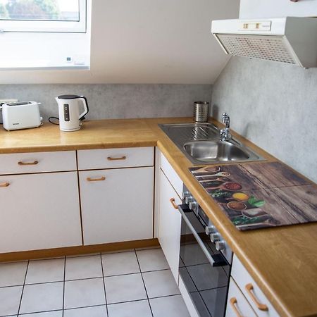 Fewo Sabine Ebern Exteriör bild