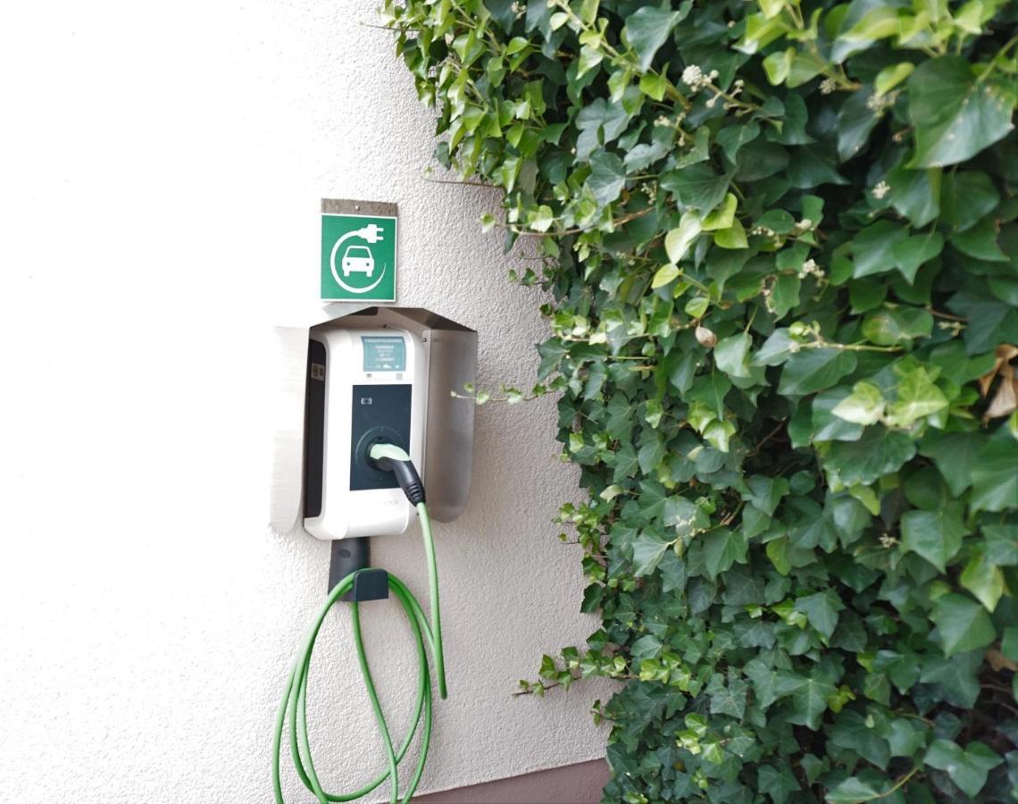Fewo Sabine Ebern Exteriör bild