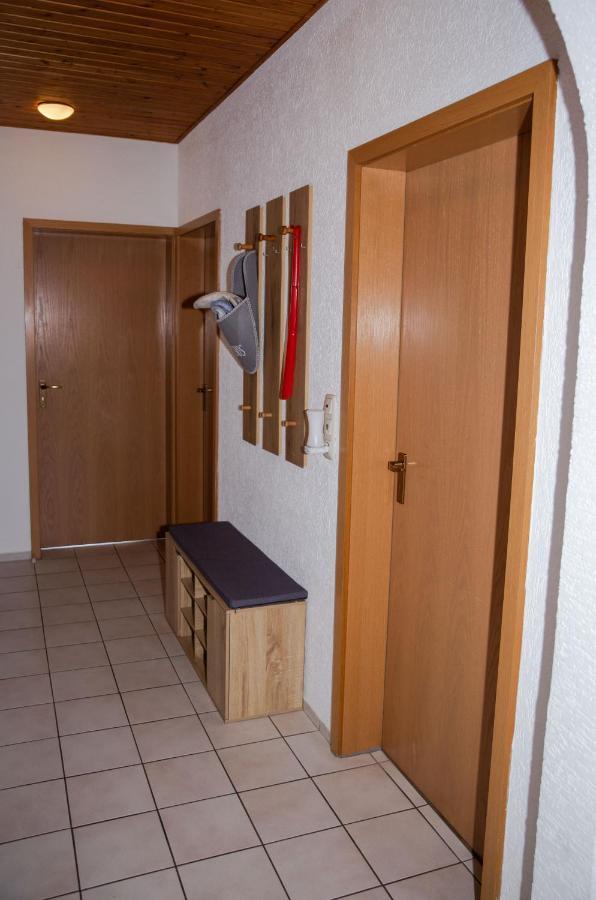 Fewo Sabine Ebern Exteriör bild