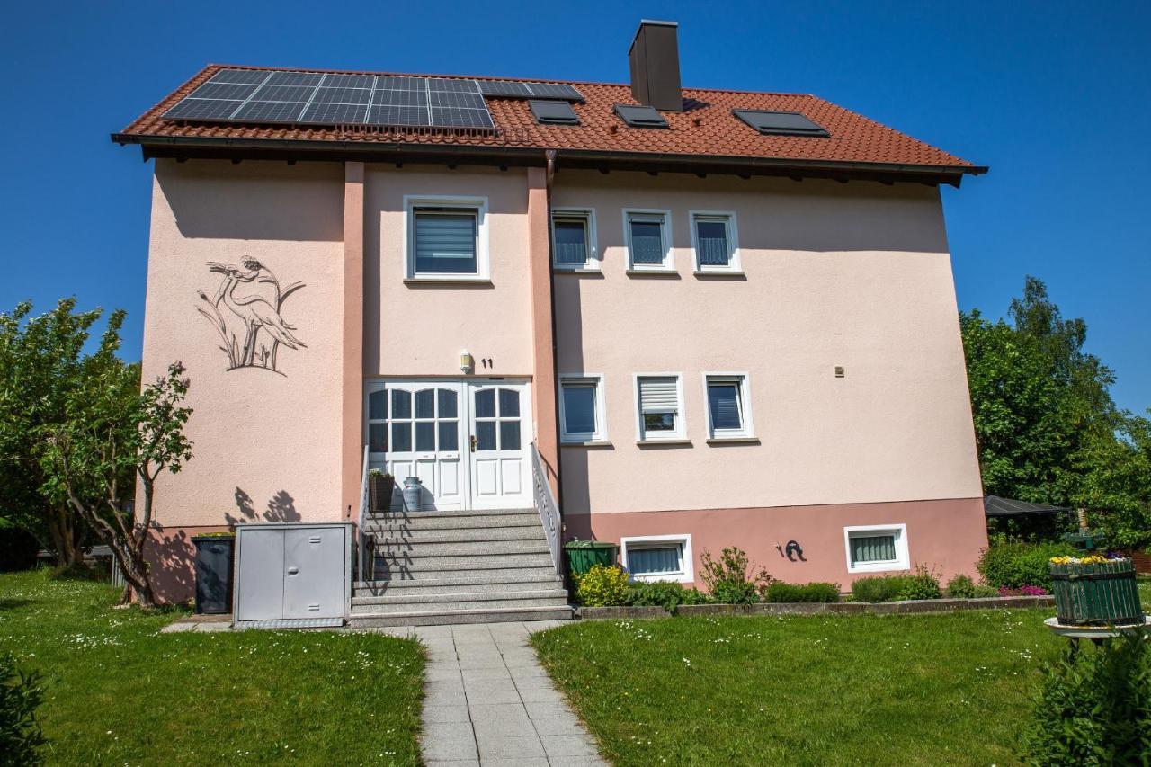 Fewo Sabine Ebern Exteriör bild