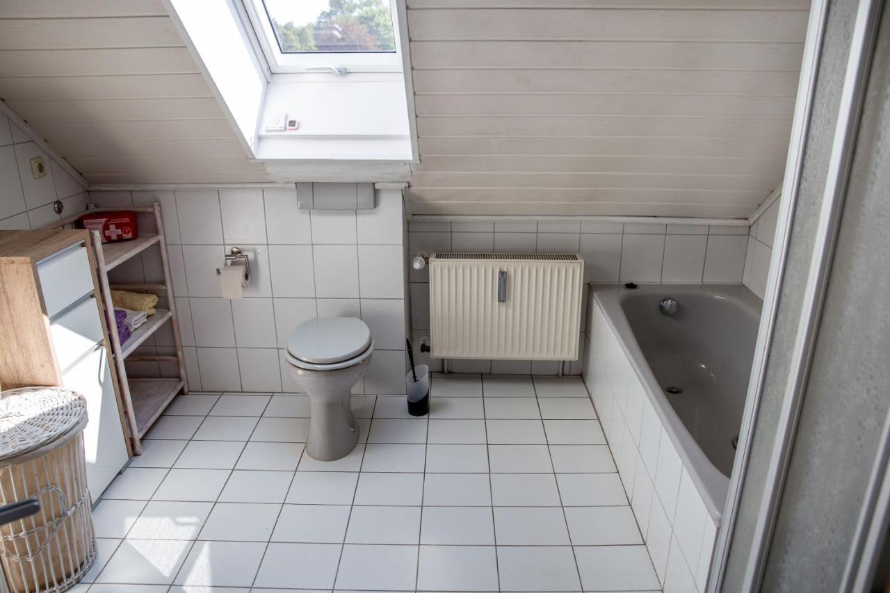 Fewo Sabine Ebern Exteriör bild